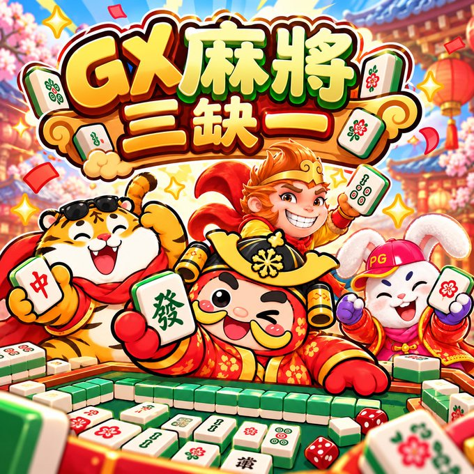 素材 1：GX明星三缺一